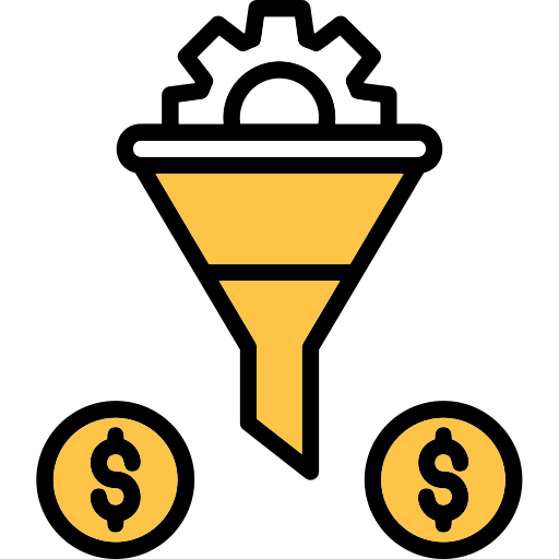 21× — qualification with faster response — lead inquiry icon